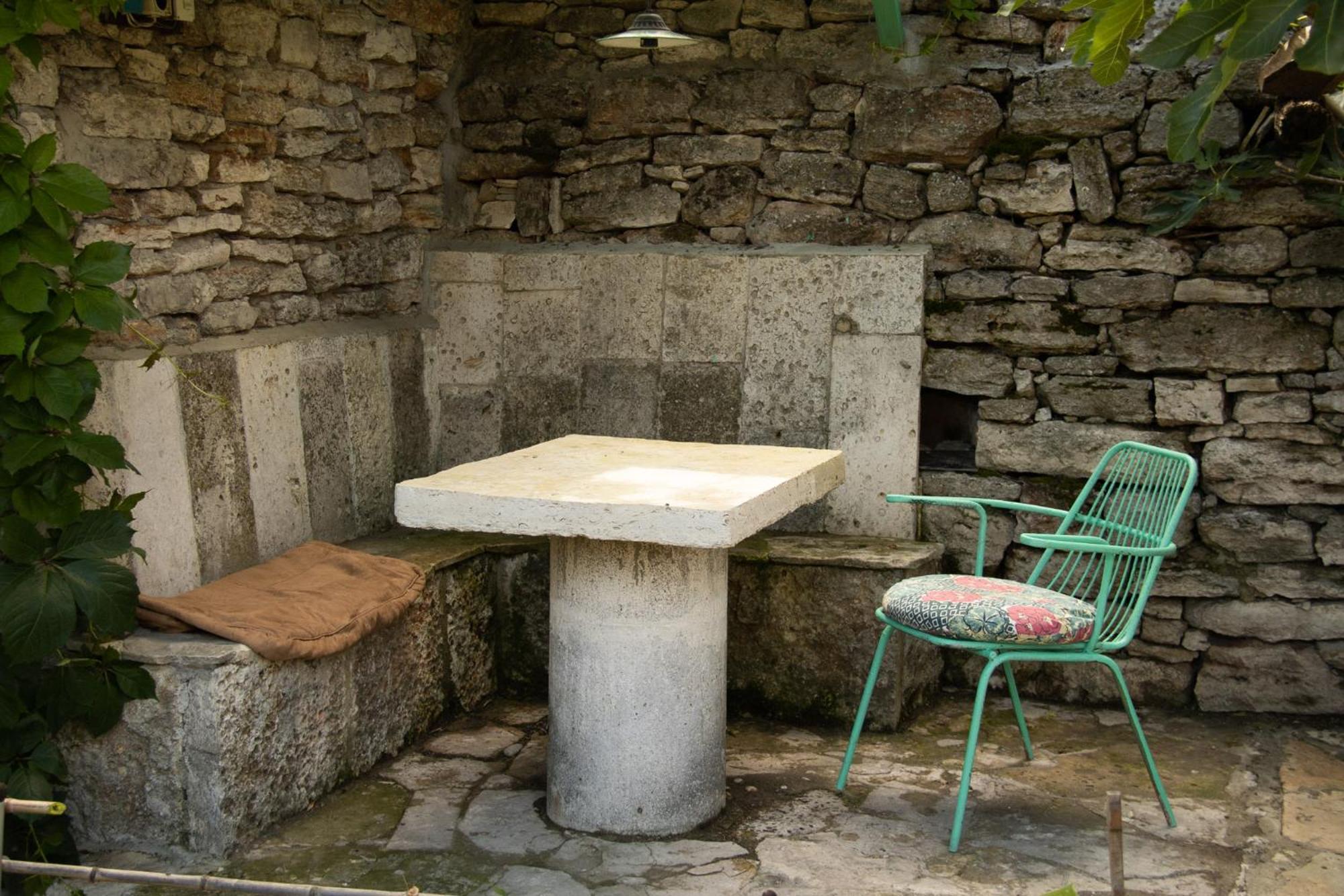 Старата Баkалия The Old Grocery, Guest Rooms Baltjik Exteriör bild